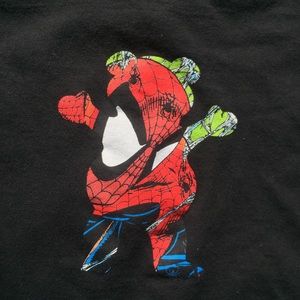 Marvel Shirts - ❌SOLD❌Marvel x Grizzly Collab Spiderman Tee Marvel Shirts - ❌SOLD❌Marvel x Grizzly Collab Spiderman Tee